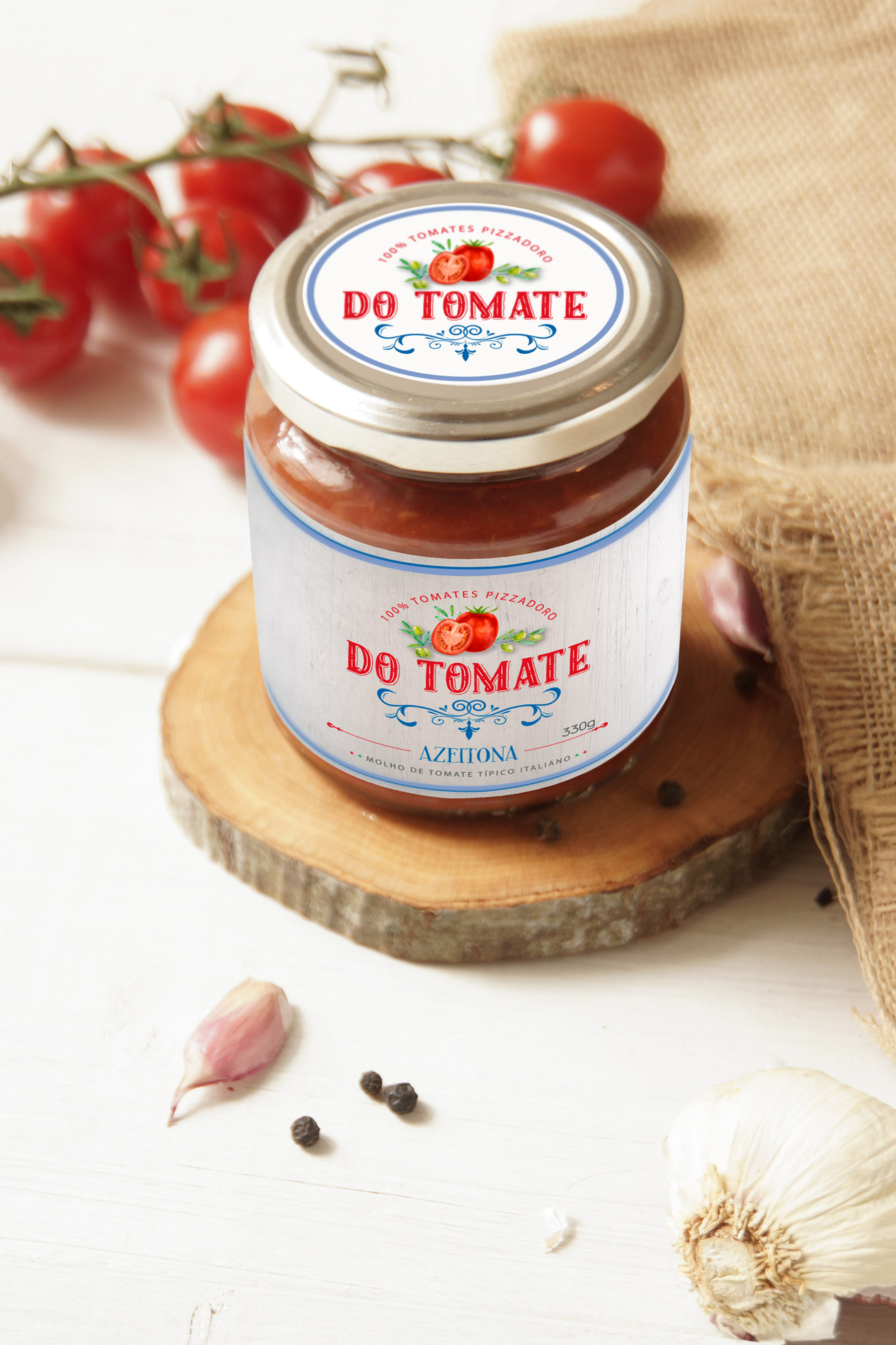 Do Tomate – Azeituna