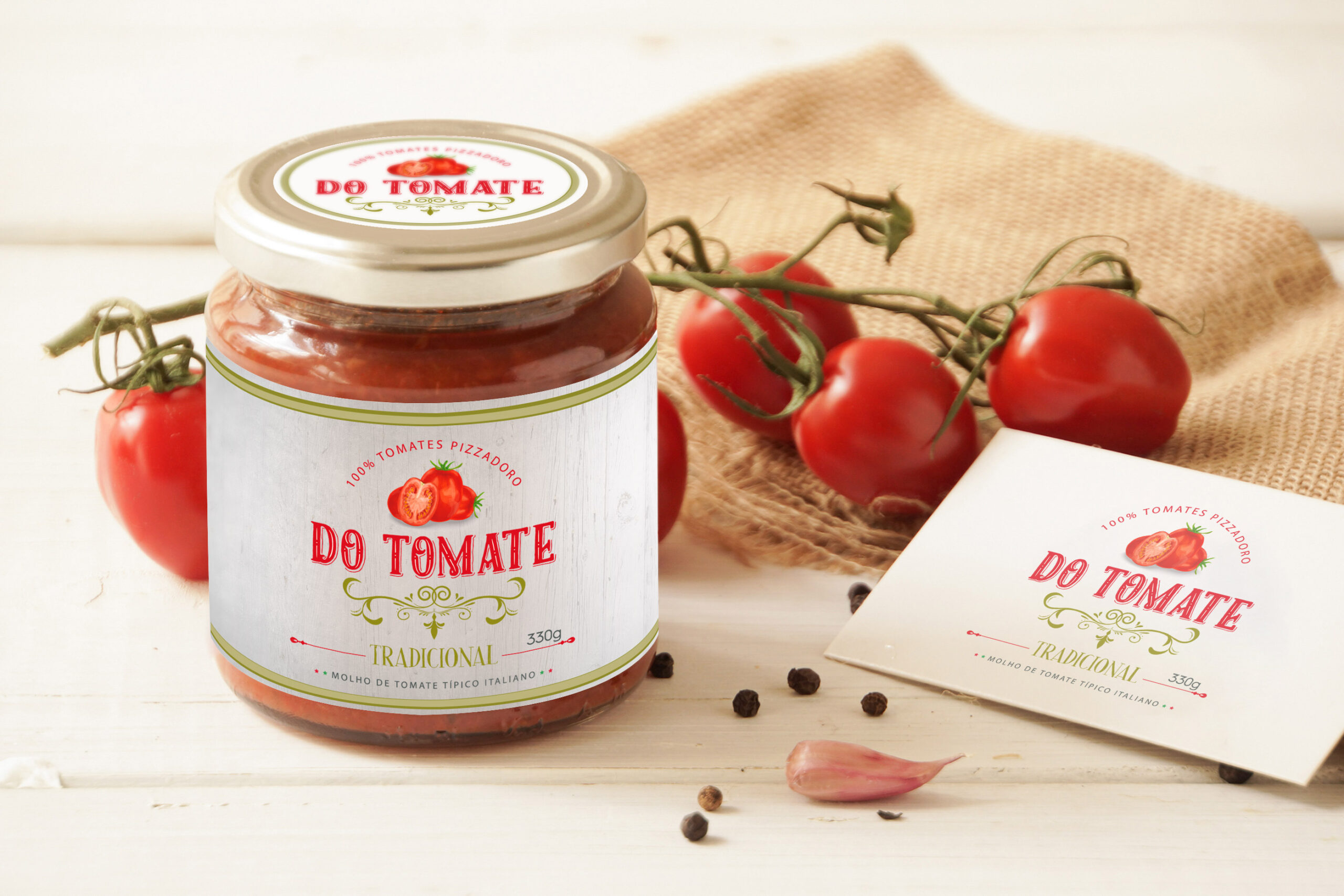 Do Tomate – Tradicional