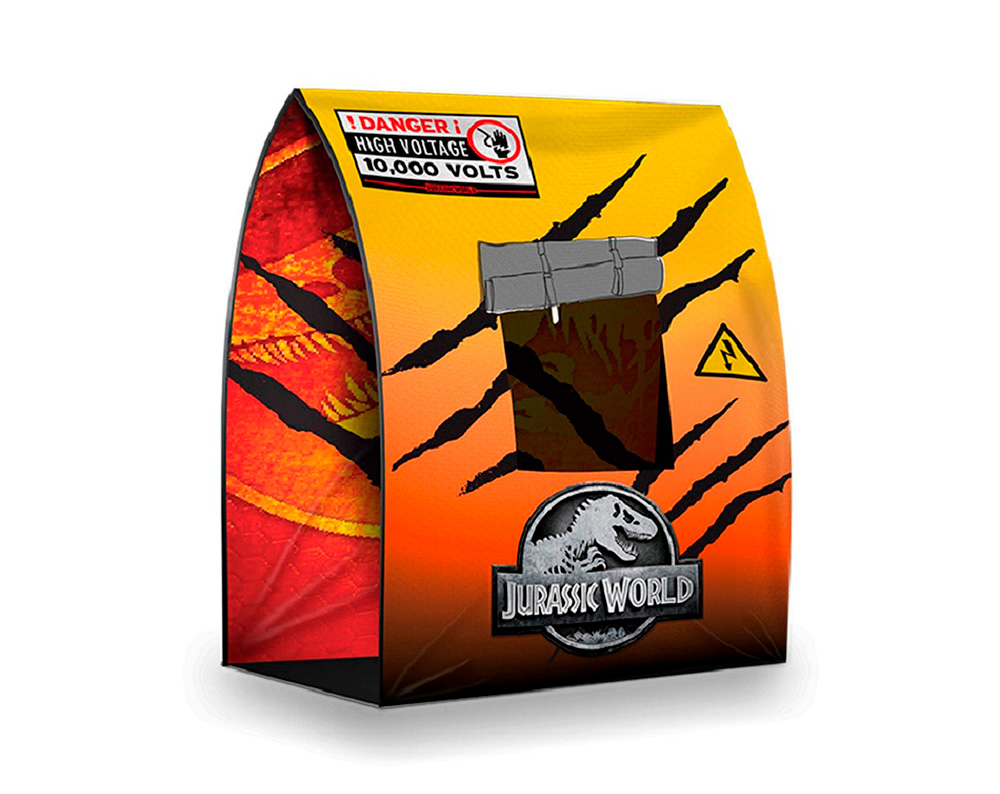 Tenda Jurassic World Core