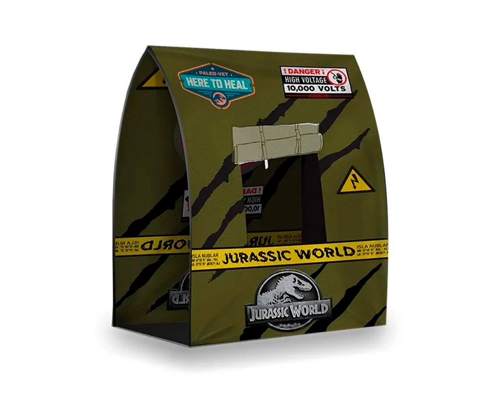 Tenda Jurassic World Core