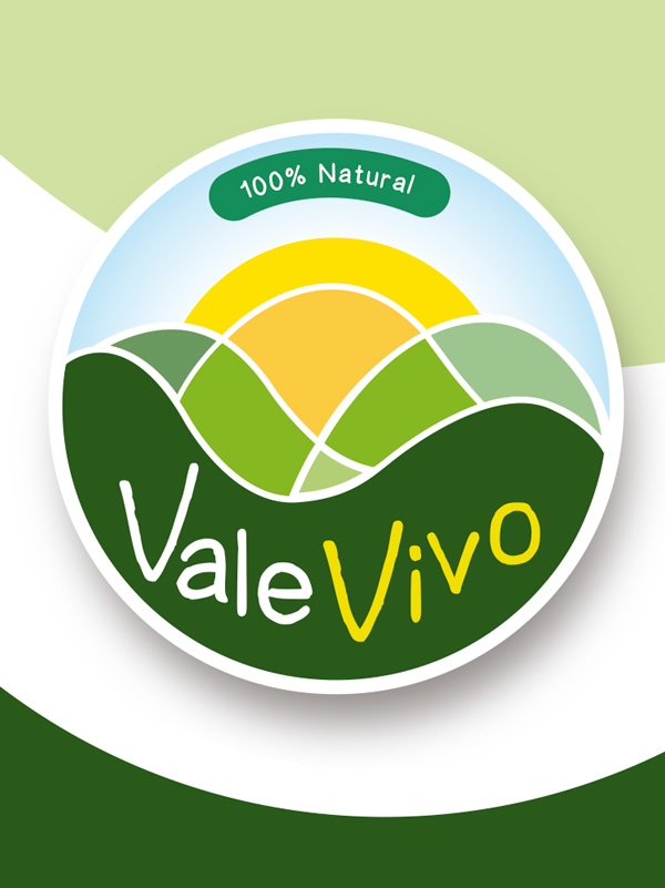 Vale Vivo – Logotipo