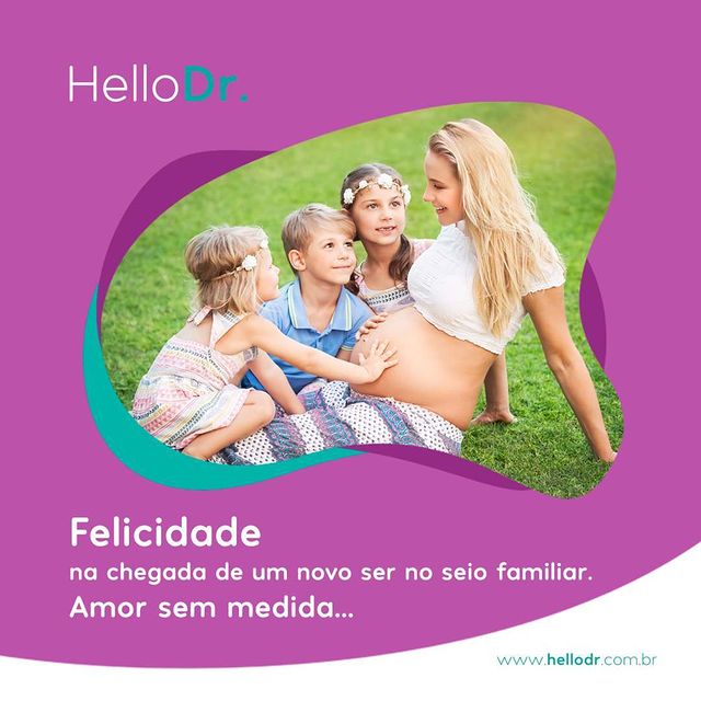 HelloDr – Social Media