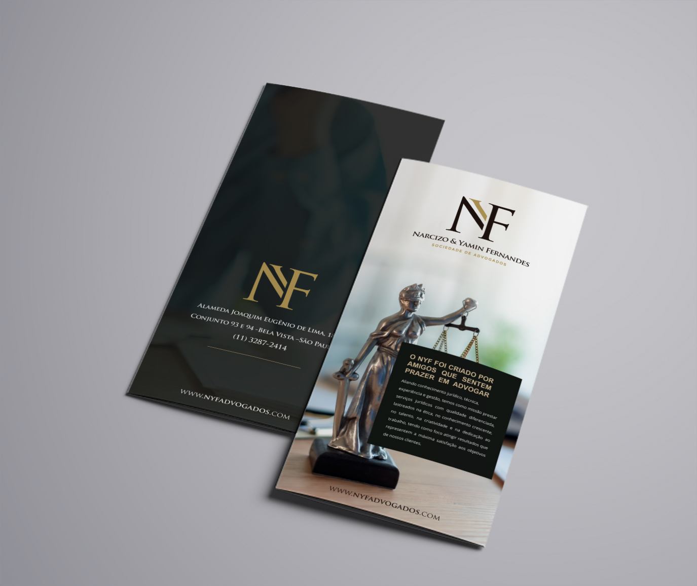 NYF Brochure