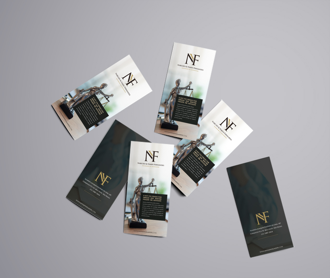 NYF Brochure