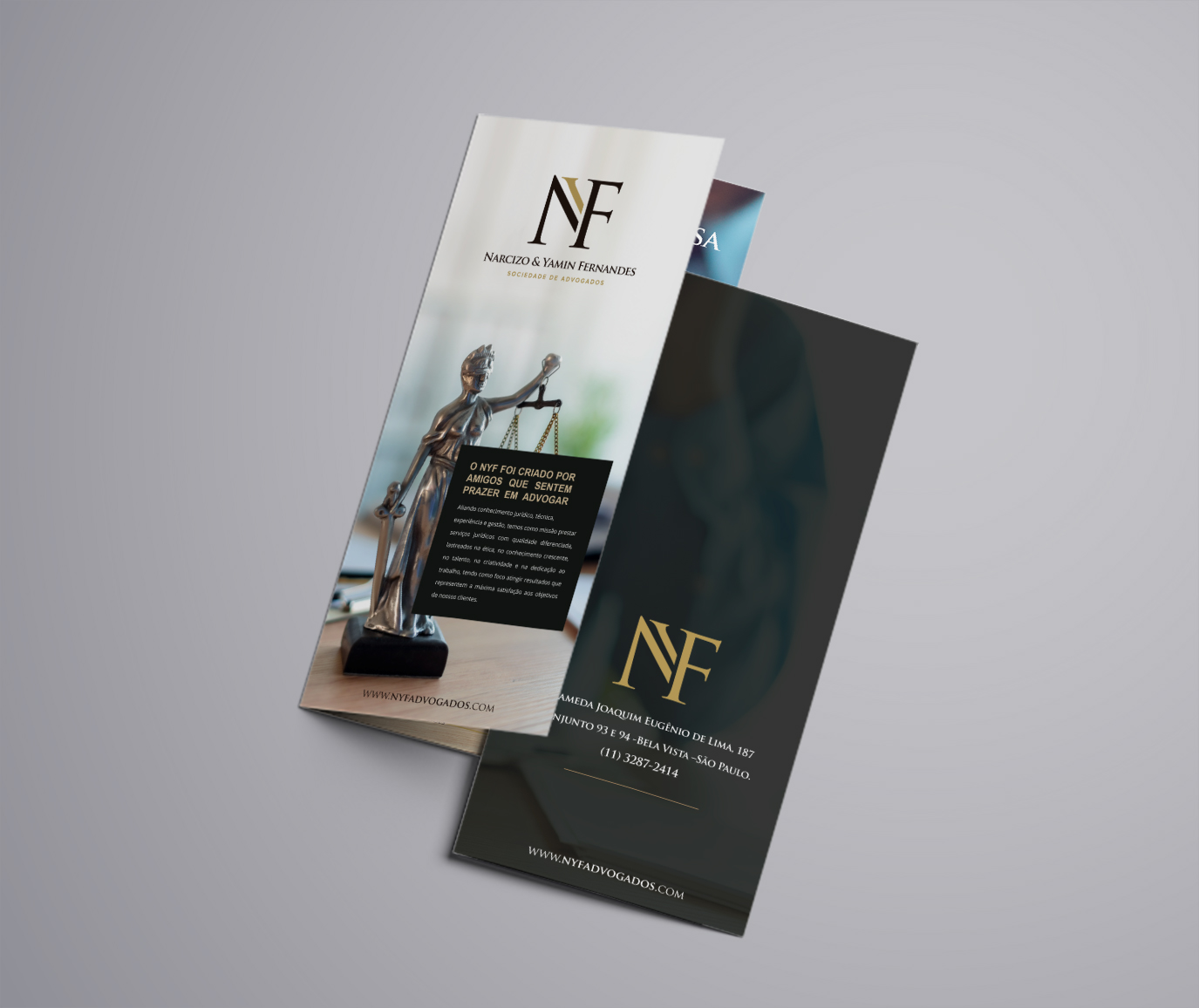 NYF Brochure